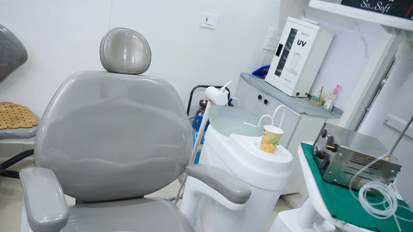 Dental Chair Detail
