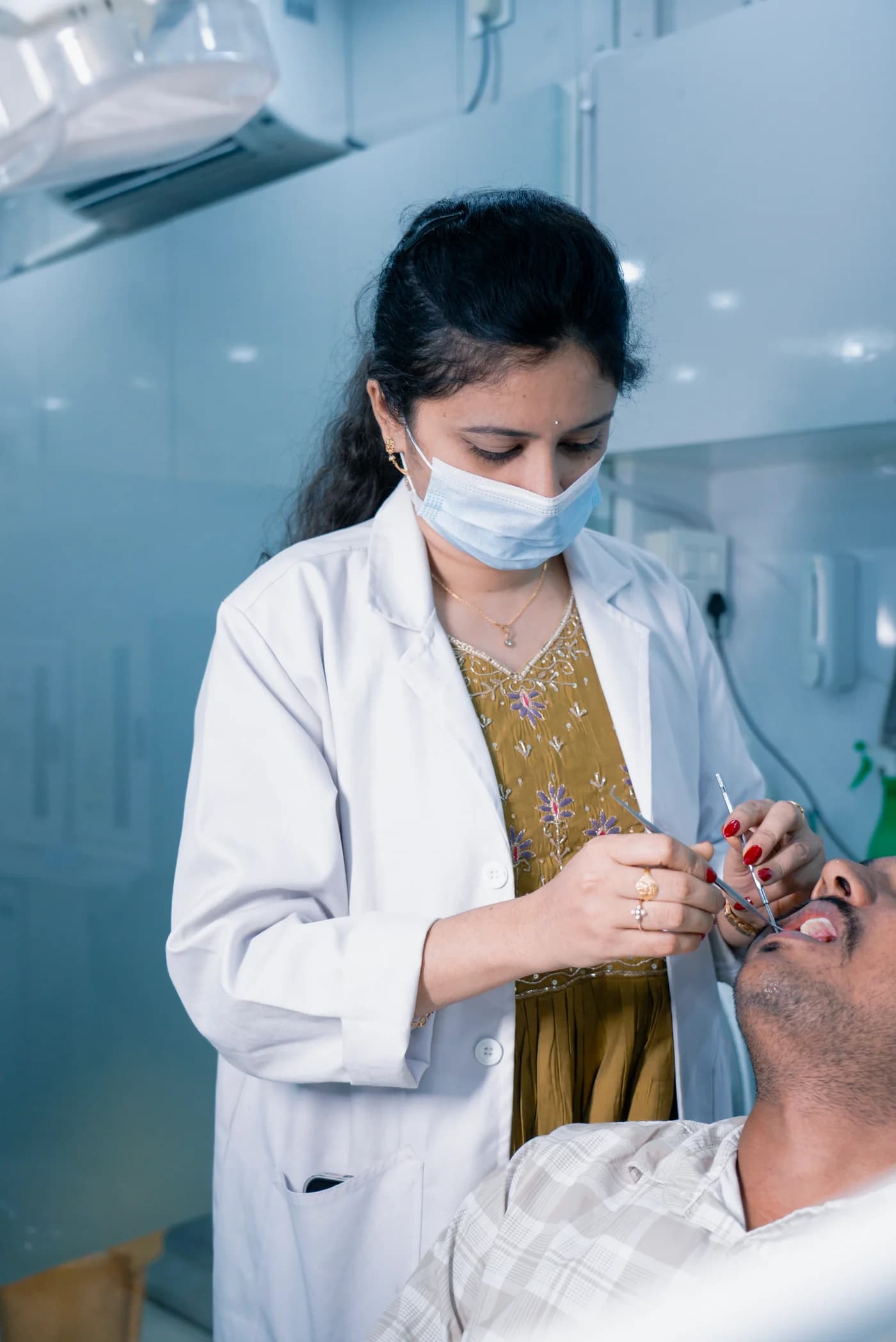 Compassionate patient care