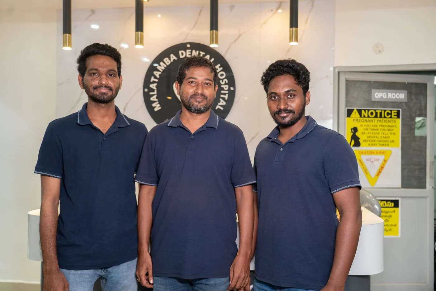 Support staff